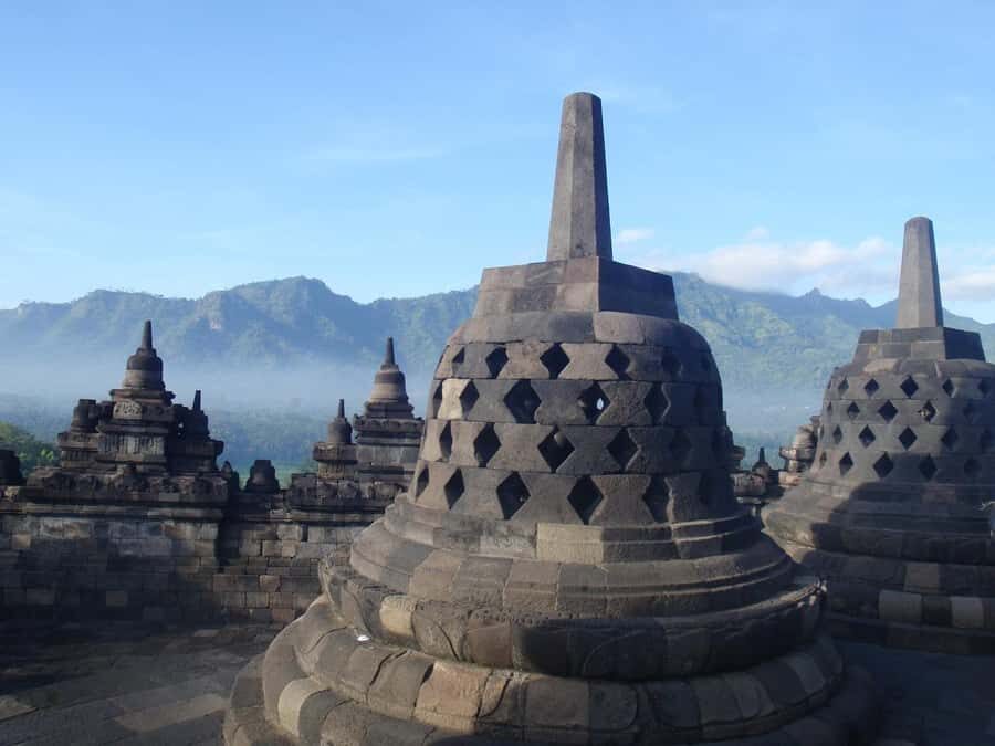 Yogyakarta : family tour to Borobudur + Prambanan + Guide - Practical Details That Matter