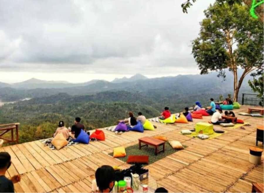 Yogyakarta: Flying Fox, Pule Payung & Ricefield Scenic Tour - The Itinerary in Detail