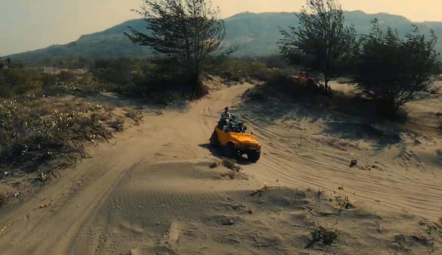 Yogyakarta: Goa Pindul, Nglambor Beach, & Sand Dunes Tour - Practical Details and What to Expect