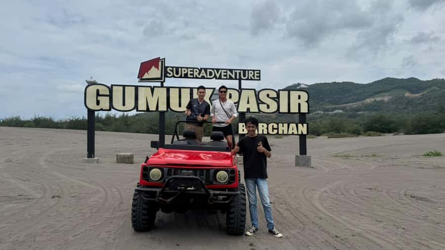 Yogyakarta: Half-Day Sand Dune Adventure & Sunset Live Show - An In-Depth Look at the Tour