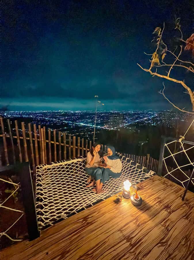 Yogyakarta: HeHa Sky Camping Overnight & Indrayanti Beach - Practical Details