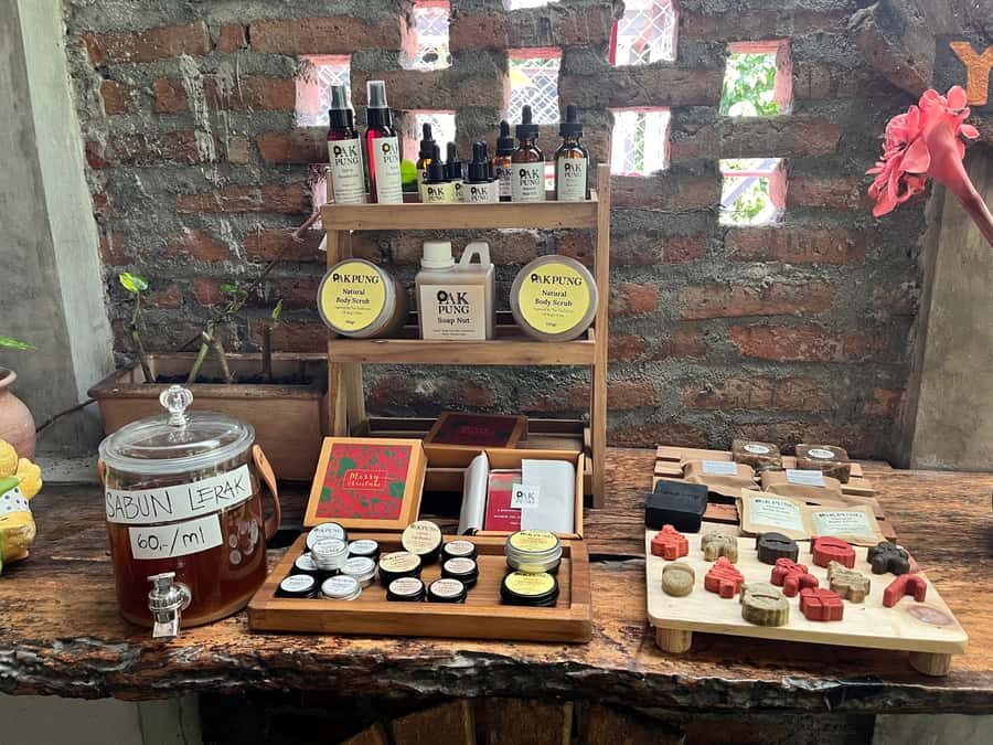 Yogyakarta: Herbal Hair Oil and Soap Making Workshop - What You Can Expect During the Workshop