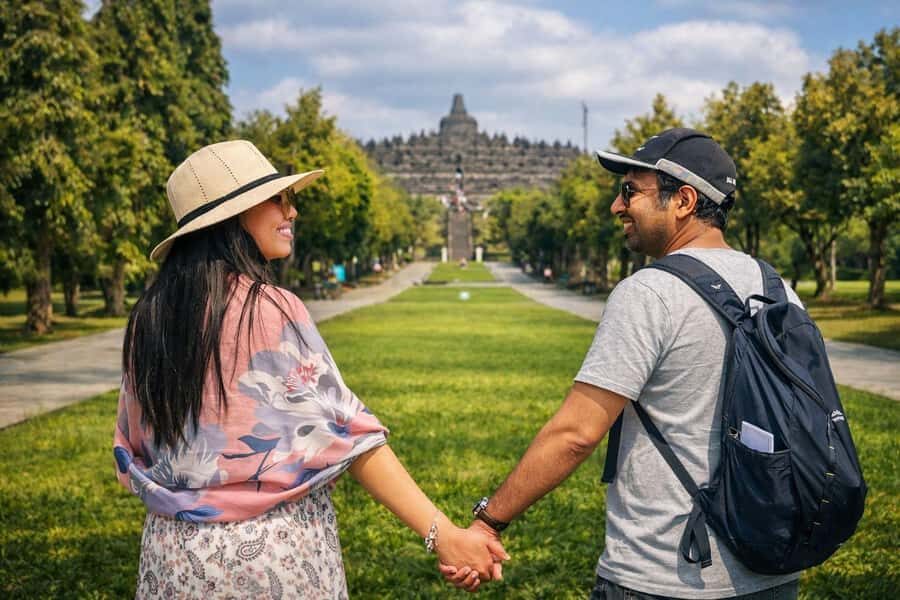 Yogyakarta: Hire Private Photograper with Edited Photos - Detailed Breakdown of the Itinerary