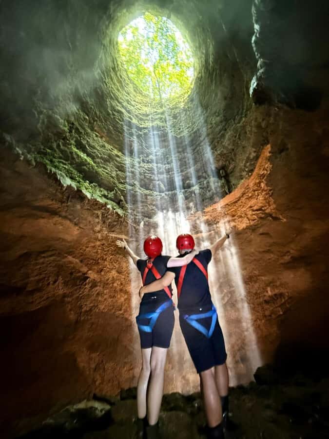 Yogyakarta: Jomblang Cave and Pindul Cave Adventure Day tour - Detailed Review of the Tour Experience
