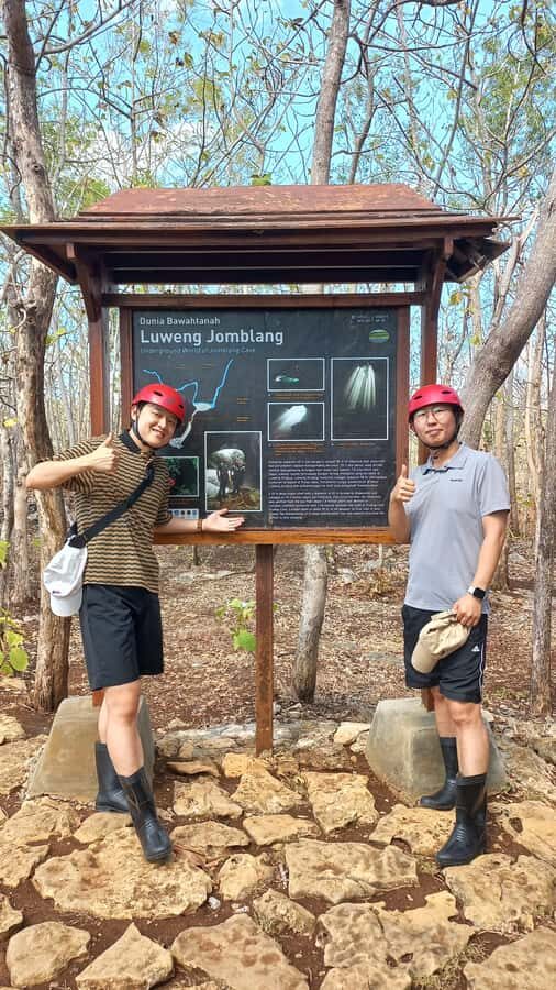 YOGYAKARTA JOMBLANG CAVE AND PINDUL CAVE RIVER TUBING - Why This Tour Offers Great Value