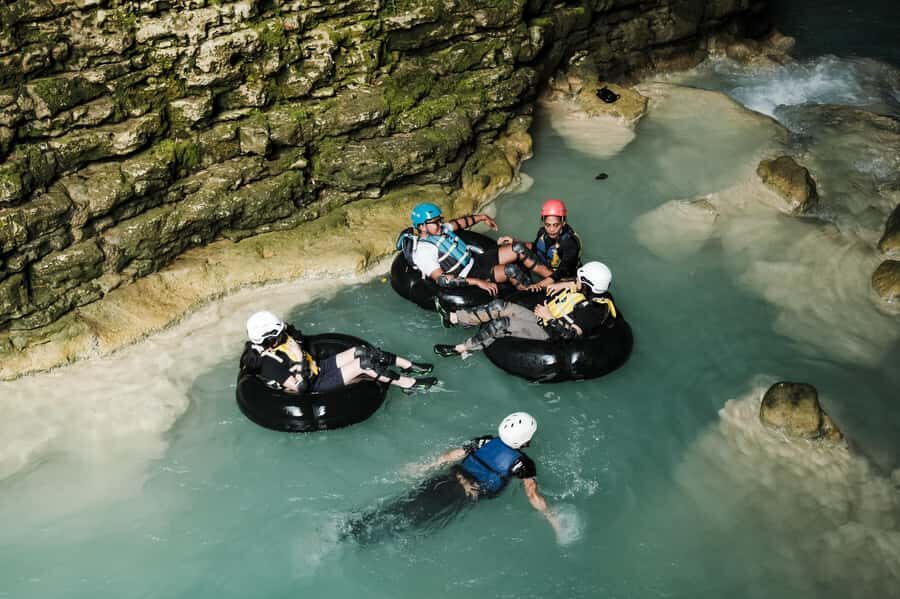 Yogyakarta: Jomblang Cave & Kali Suci River Tubing Tour - Detailed Breakdown of the Itinerary