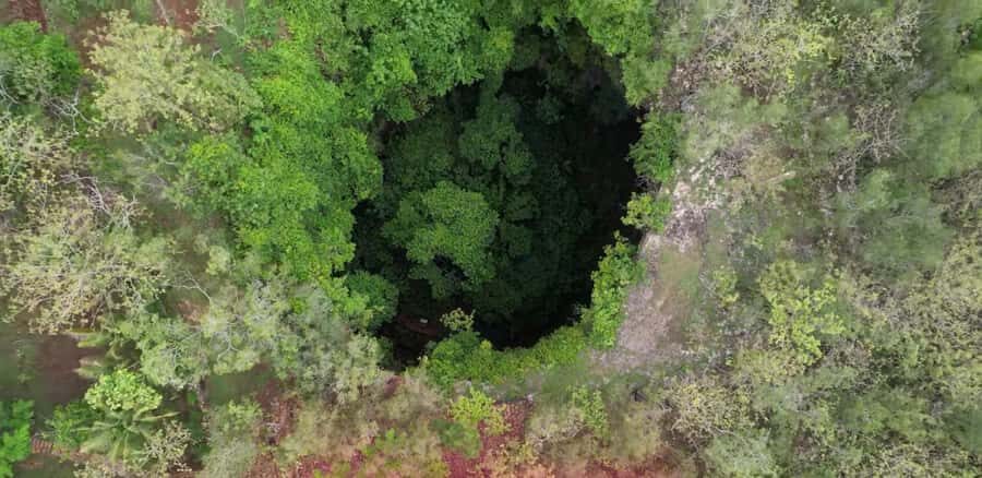 Yogyakarta: Jomblang Cave, Kalisuci, and Sand Dunes Tour - Cave Tubing at Kalisuci: A Refreshing Underground Journey