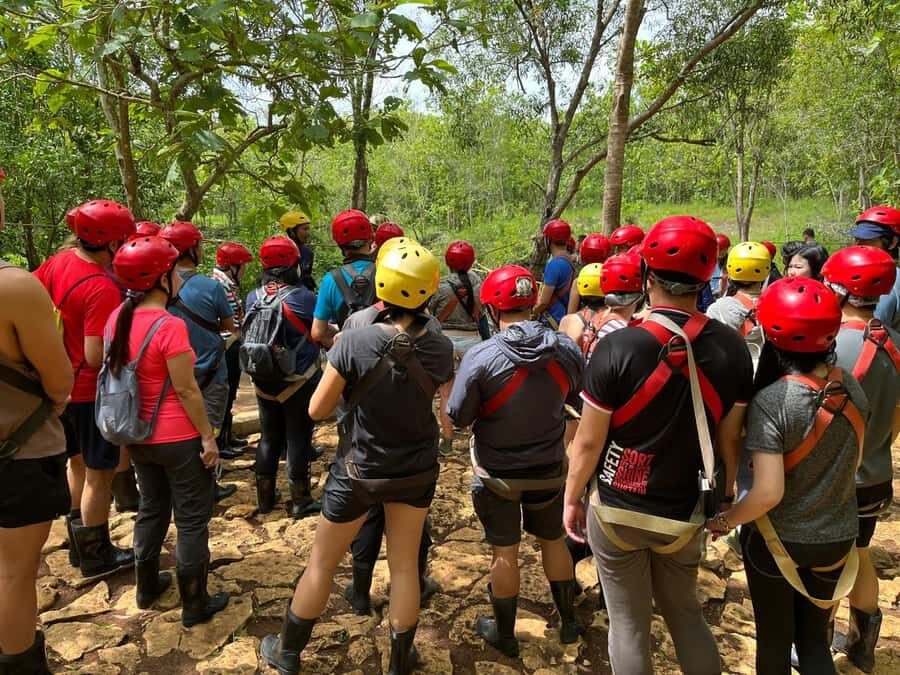 Yogyakarta: Jomblang & Pindul Cave Included Guide with Lunch - Deep Dive into the Experience