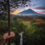 YOGYAKARTA; KEDUNG KAYANG WATERFALL AND SELOGRIYO TEMPLE. - Exploring the Highlights in Detail