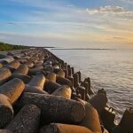 Yogyakarta: Menoreh, Chicken Church, Mudal & Glagah Day Trip - Transportation, Timing, and Group Dynamics