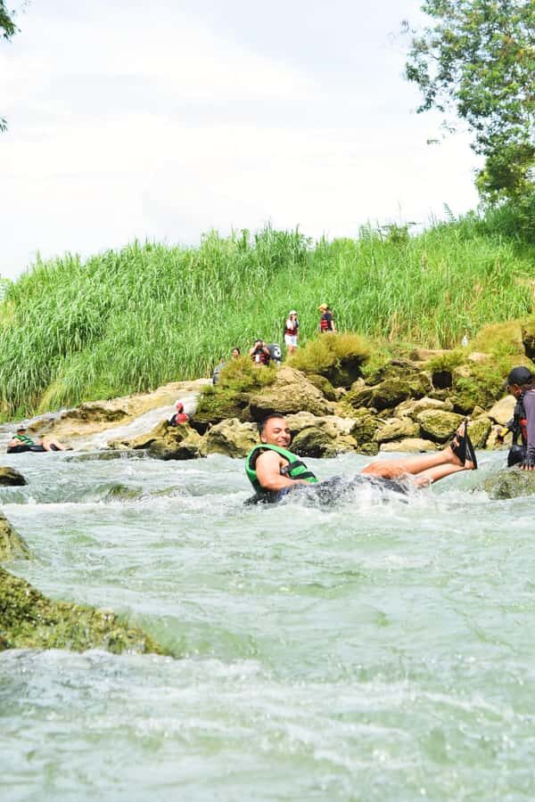 Yogyakarta: Merapi ATV Adventure, Goa Pindul & River Tubing - Descending into Goa Pindul & River Tubing