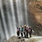 Yogyakarta : merapi sunrise, jomblang and pindul caves trip - A Deep Dive into the Adventure