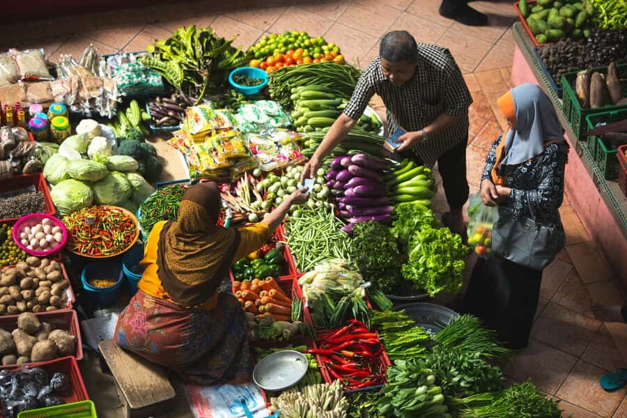 Yogyakarta: Morning Breakfast and Market Experience - What to Expect in Terms of Practicalities