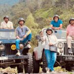 Yogyakarta Mount Merapi by Jeep 4X4 and Hidden Gem Waterfall - Visiting the Eruption Impact Sites