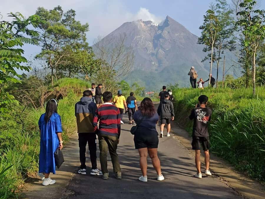 Yogyakarta: Mount Merapi National Park Trek with Pickup - Practical Details and Considerations
