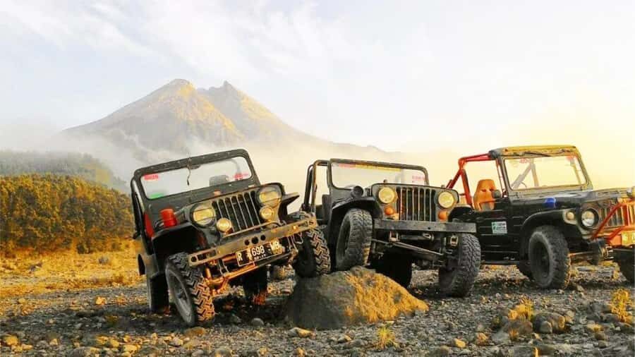 Yogyakarta: Mount Merapi Sightseeing Jeep Tour with Pickup - Final Thoughts