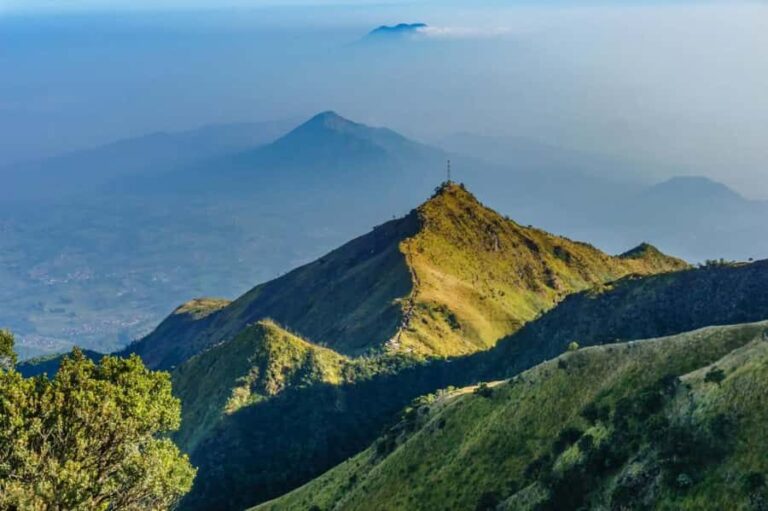 Yogyakarta: Mount Merbabu Sunrise Hike Full Day Trip - What to Expect: Practical Details