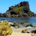 Yogyakarta Nglambor Beach Snorkeling Tour with Private Transport - The Nglambor Beach Experience