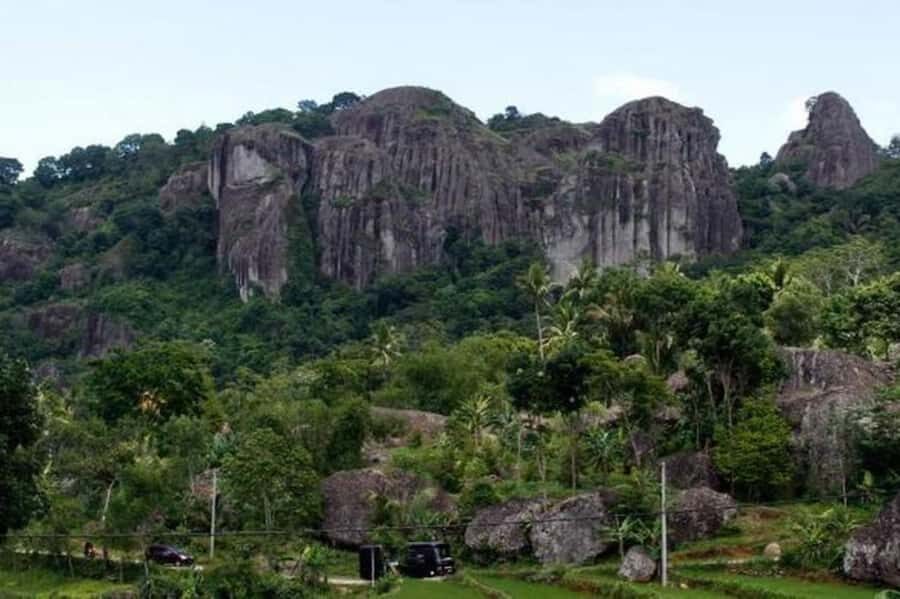 YOGYAKARTA; NGLANGGERAN ANCIENT MOUNTAIN AND PINDUL CAVE - The Cultural and Mythical Significance