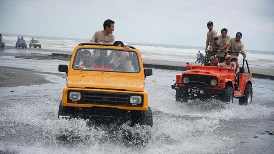 Yogyakarta: Parangtritis Beach Off-Road Jeep - Practical Details and Value