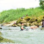 Yogyakarta: Pindul Cave, River Tubing & De Rocka Beach Bar - Exploring the Itinerary in Detail