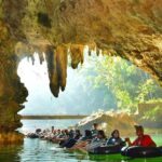 YOGYAKARTA; PINDUL CAVE, TUBING RAFTING & TIMANG BEACH.. - Exploring Pindul Cave: Underground Rivers and Natural Wonders