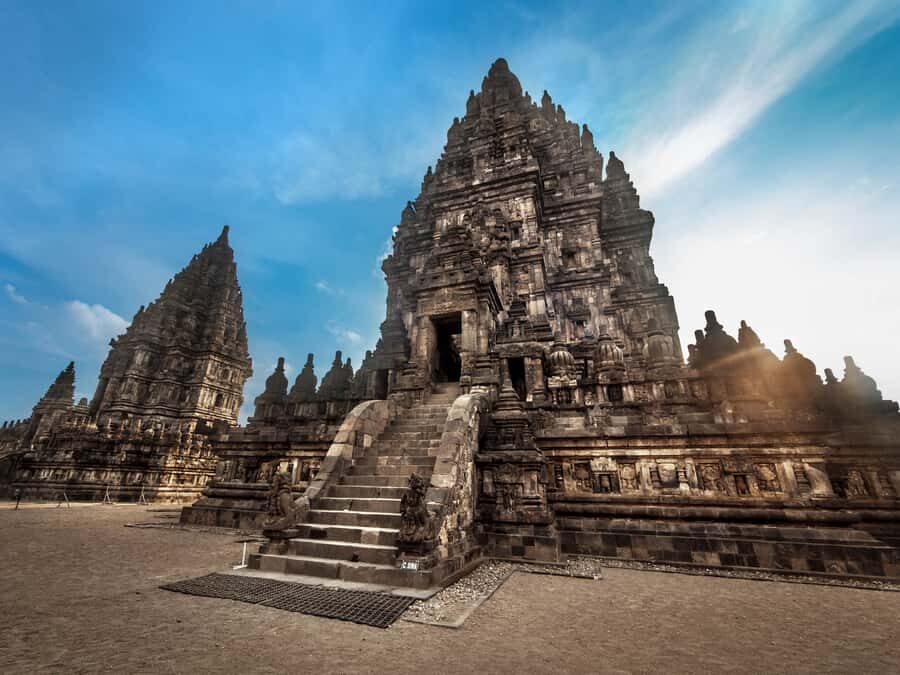Yogyakarta: Prambanan Temple Entrance Ticket - What You Can Expect Inside the Temple Complex