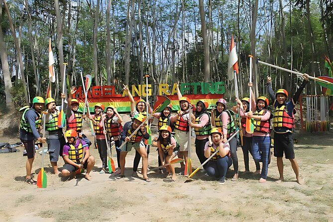 Yogyakarta Rafting tour for Family II-III or Professional V+ - Practical Considerations