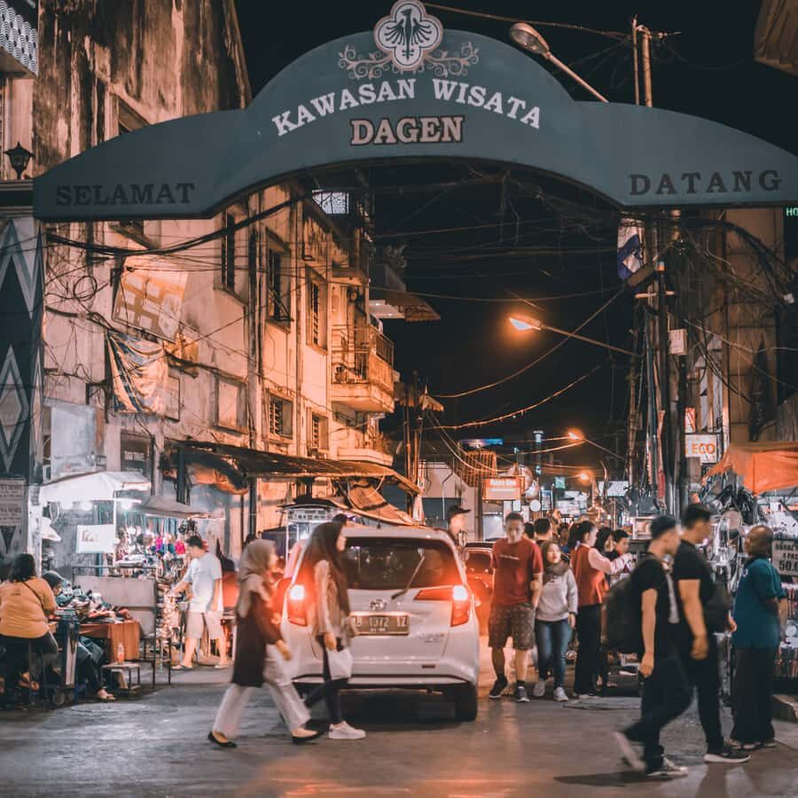 Yogyakarta Scooter Tour & Taste Local Food  Morning/Evening - A Closer Look at the Itinerary