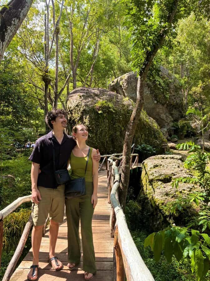 Yogyakarta: Seribu Batu Songgo Langit Sunrise Tour - Detailed Breakdown of the Itinerary