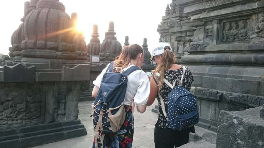 Yogyakarta: Shared Shuttle Trip Borobudur & Prambanan Temple - What to Expect from this Tour