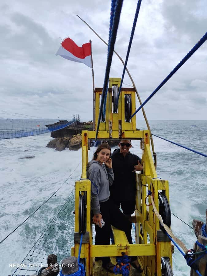 Yogyakarta: Sunrise Merapi, Pindul cave & Timang beach - Underground Magic at Pindul Cave