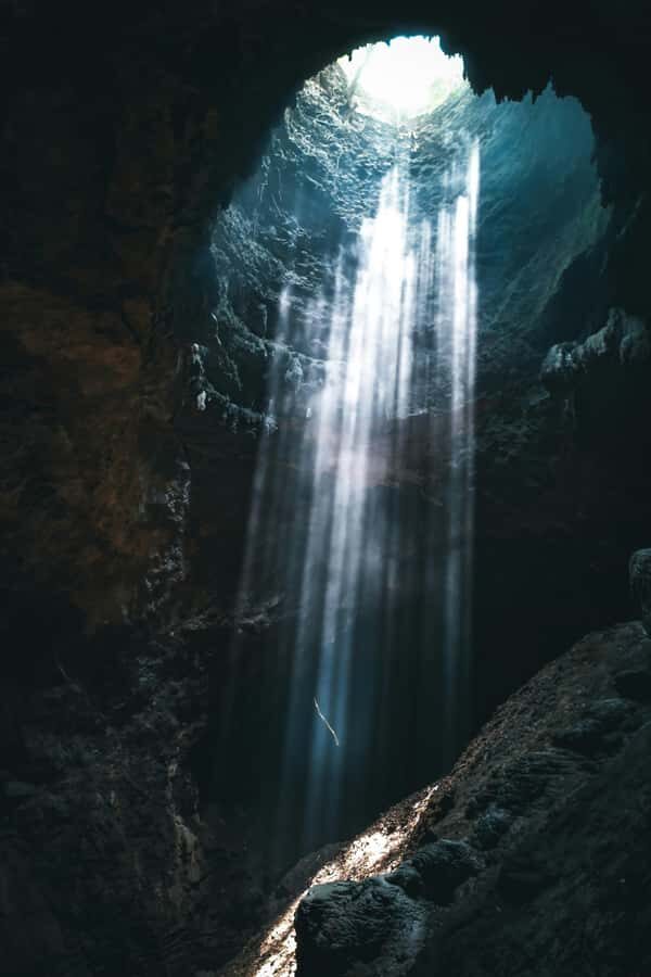 Yogyakarta : sunrise mt Merapi + Jomblang cave + Pindul cave - The Value of This Tour