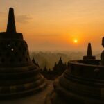 Yogyakarta VIP Sunrise from inside Borobudur and Prambanan temple - What We Think About the Experience