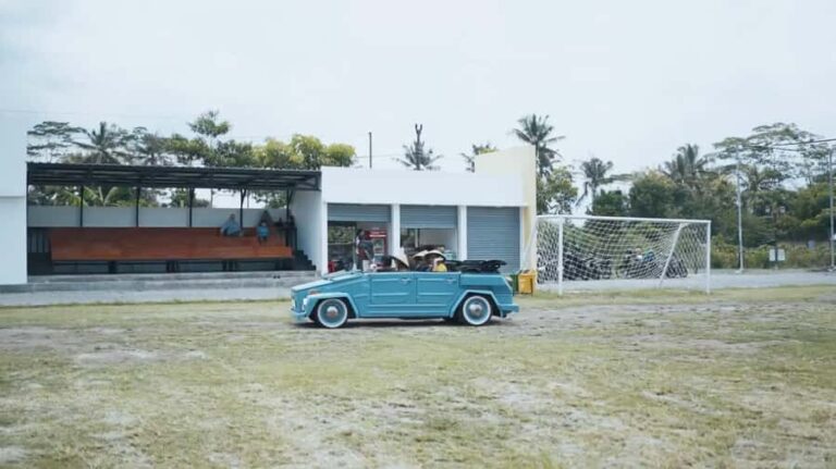 Yogyakarta : VW Borobudur English Guide Tour Short Trip - The Sum Up