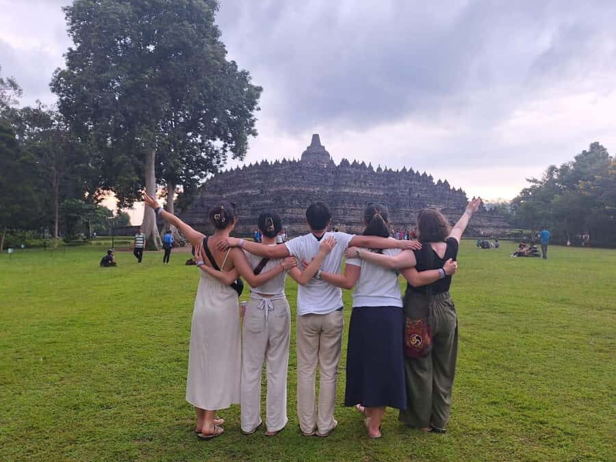 YogyakartaBali 6D5N: Highlands, Volcanoes & Island Drop-off