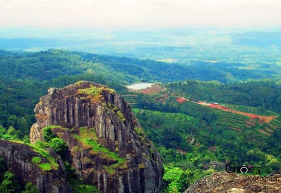 YOGYAKARTA;CLIMBING NGLANGGERAN ANCIENT MOUNTAIN,PINDUL CAVE - An In-Depth Look at the Tour Experience