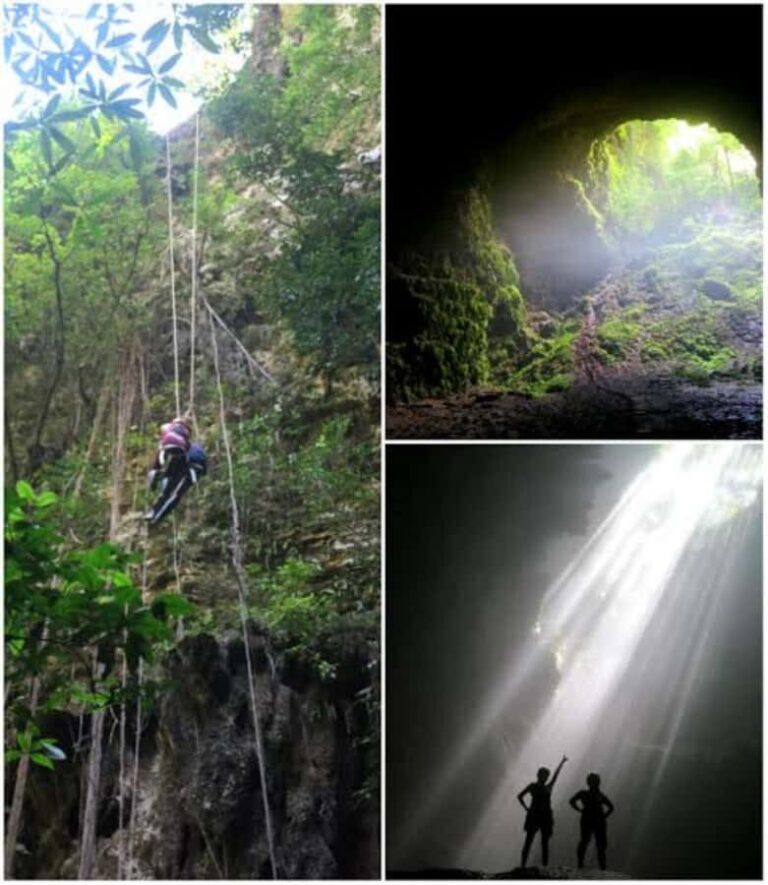 YOGYAKARTA;Jomblang Cave,Pindul Cave And Oyo Tubing Rafting - Transportation and Price