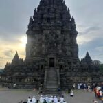 Yogyakarta:Mount Merapi Sunrise, Borobudur Climb & prambanan - Transportation & Group Size