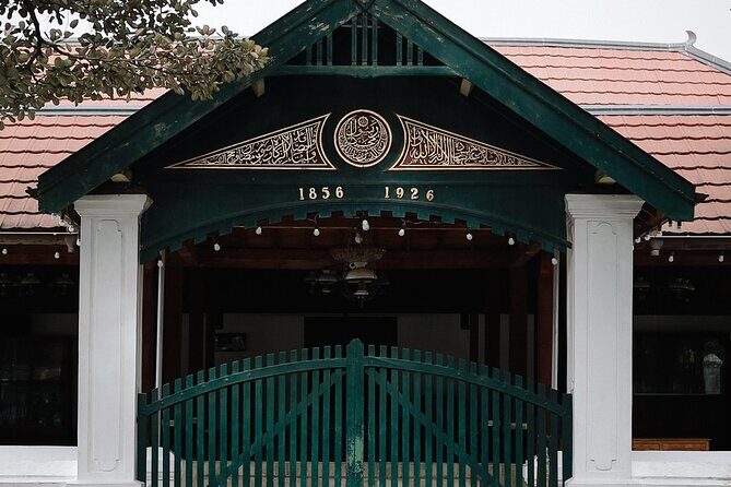 Yogyakartas Essentials in Half a Day - Potential Drawbacks or Considerations