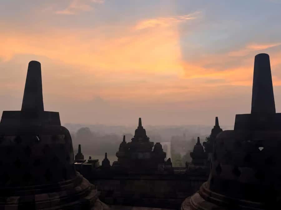 Yogyakarta:Sunrise at Borobudur,Prambanan &Merapi lava tour - A Deep Dive into the Tour Experience