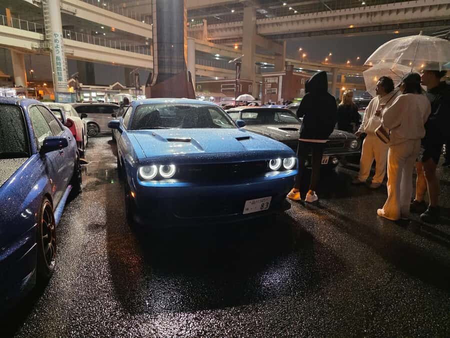 Yokohama Daikoku: Explore Japans Legendary Car Culture - Why This Tour Works Well
