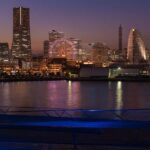 Yokohama Minatomirai: Bay Area Night Tour with Guide - Breaking Down the Itinerary