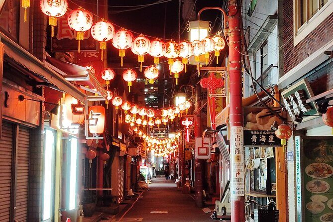 Yokohama Night Views: A Scenic Tour of Chinatown and the Harbor - Who Will Love This Tour?