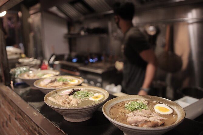Yokohama Ramen Tour: Discover Local Flavors Where Ramen Began - Frequently Asked Questions