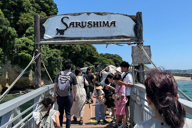 Yokosuka: Guided Island Tour to Sarushimas Forgotten Fort - Practical Details and Tips