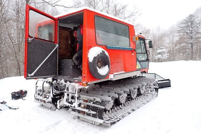 Yonako Falls Expedition: A Snowshoeing Adventure - What to Expect in Terms of Equipment & Preparation