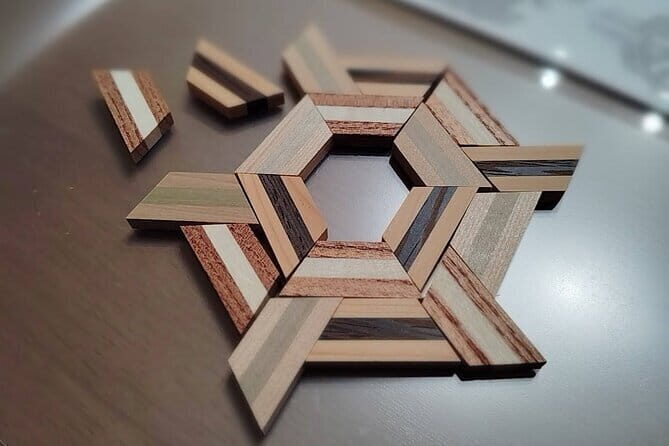 Yosegi Zaiku Craft Experience in Hakone - Authentic Experiences from Traveler Feedback