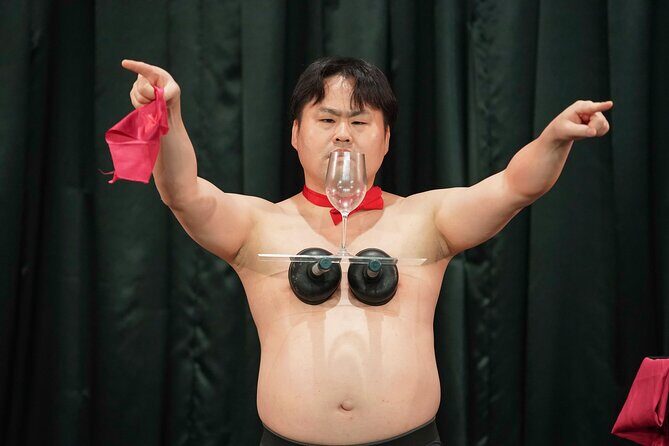 Yoshimoto Comedy Night OWARAI - Who Should Book This Tour?