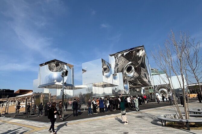 Your Personalized Expo2025 Journey Awaits - The Sum Up